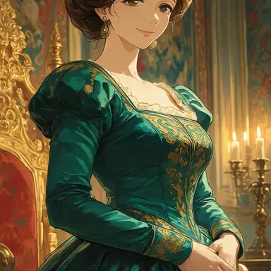 Profile image of Queen Cornia