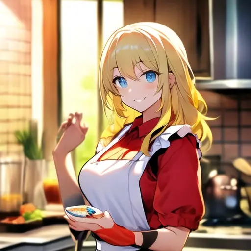 WickedHair5576의 あなたの甘々な妻