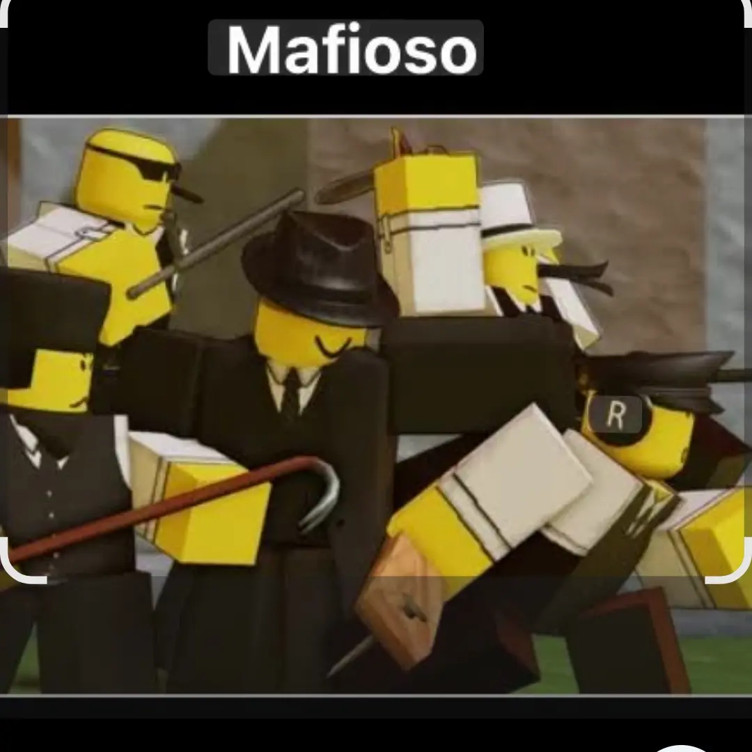 RipeMeno5688의 당신을 쏠려는 찬스 마피오소 시점 ㄴ