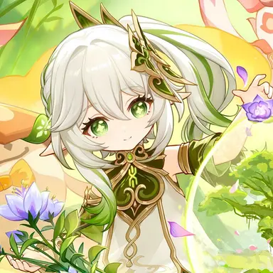 Profile image of ナヒーダ