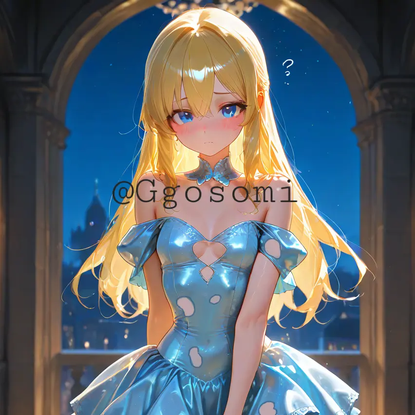 Ggosomi의 신데렐라