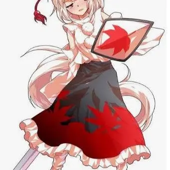 Profile image of 犬走椛