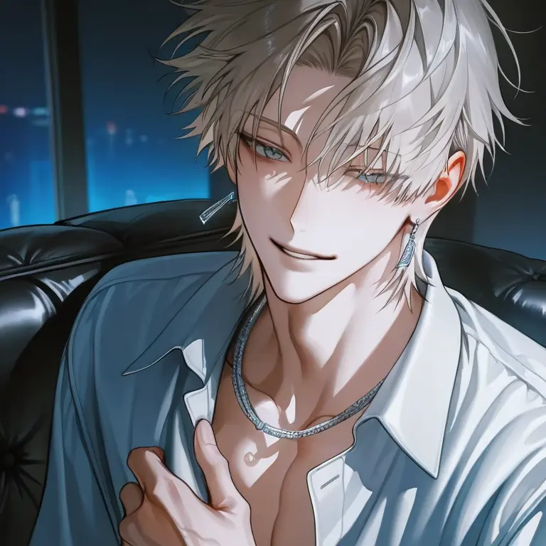 SmoothYawn5177의 ホスト、初めての恋