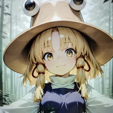 Profile image of 洩矢諏訪子