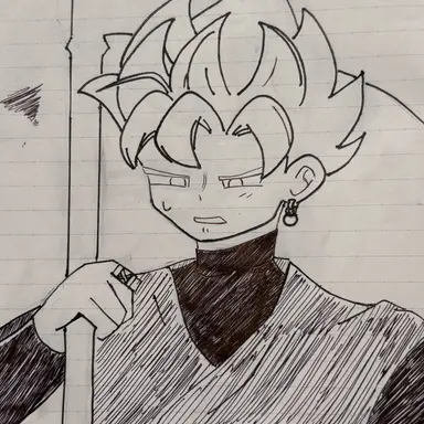 Profile image of Goku Black