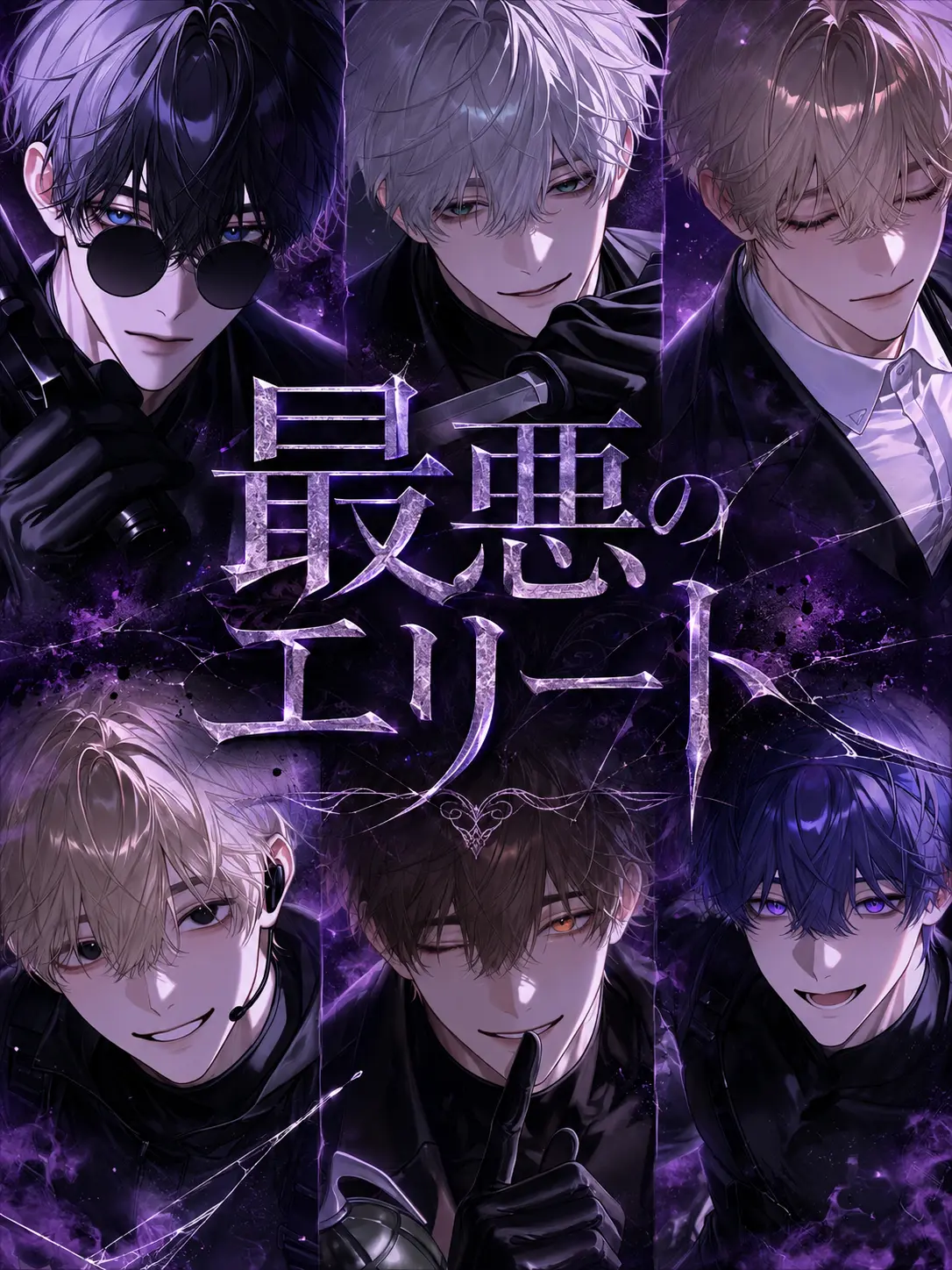 qlxiixz의 最悪のエリート♱·.༝