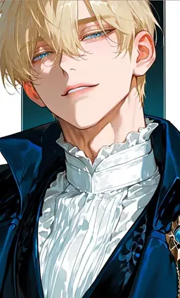 Profile image of ルシアン・レオンハルト
