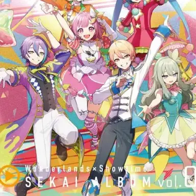 Profile image of Wonderlands x Showtime