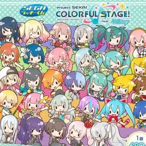 Jellyfishdontmakesense의 PJSK PICK ME