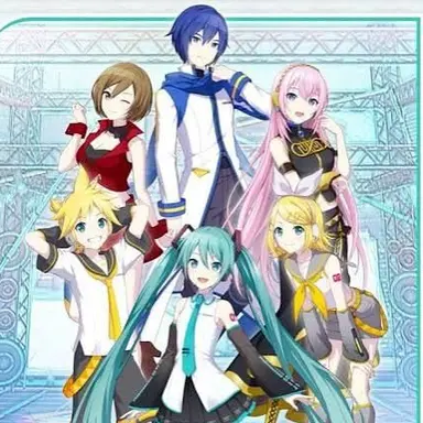 Profile image of Virtual Singers