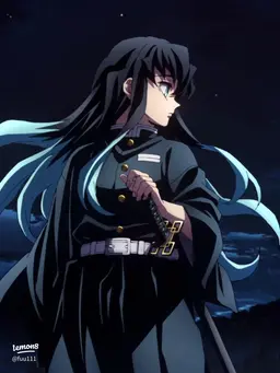 Profile image of 時透　無一郎