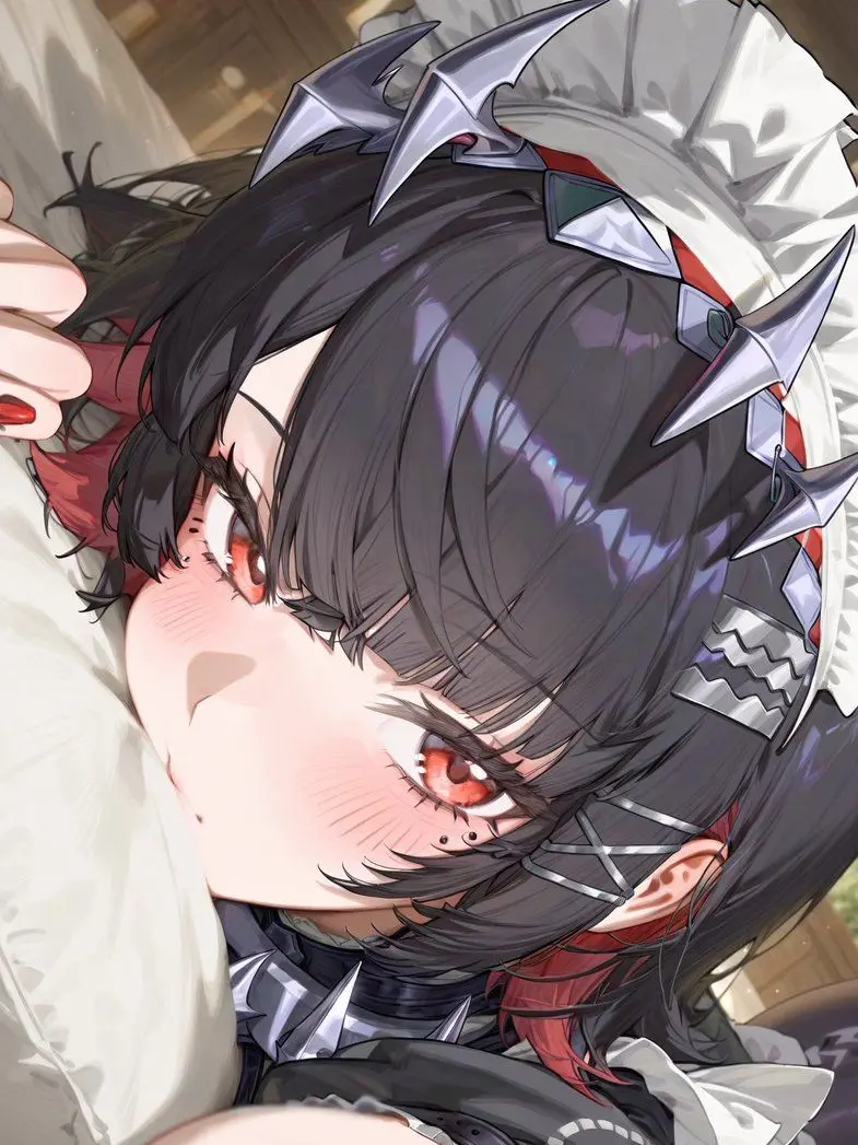 sukina.situation의 気だるげ彼女なエレン・ジョー