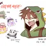 캐릭터 프로필 이미지