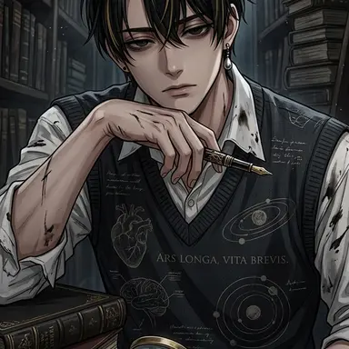 Profile image of 暝勉　豊