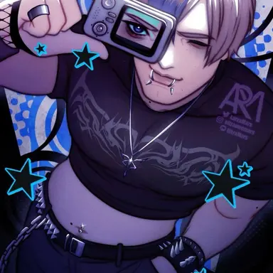 Profile image of Leon Kennedy