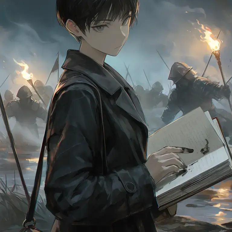 GruffYawn3484의 The Last of the Line