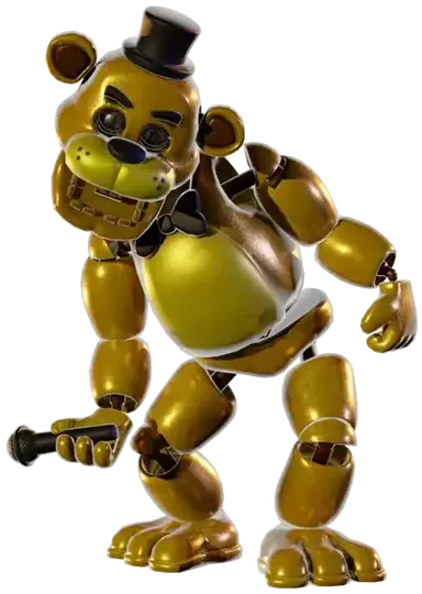 Profile image of Golden Freddy