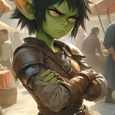 Profile image of Vrix