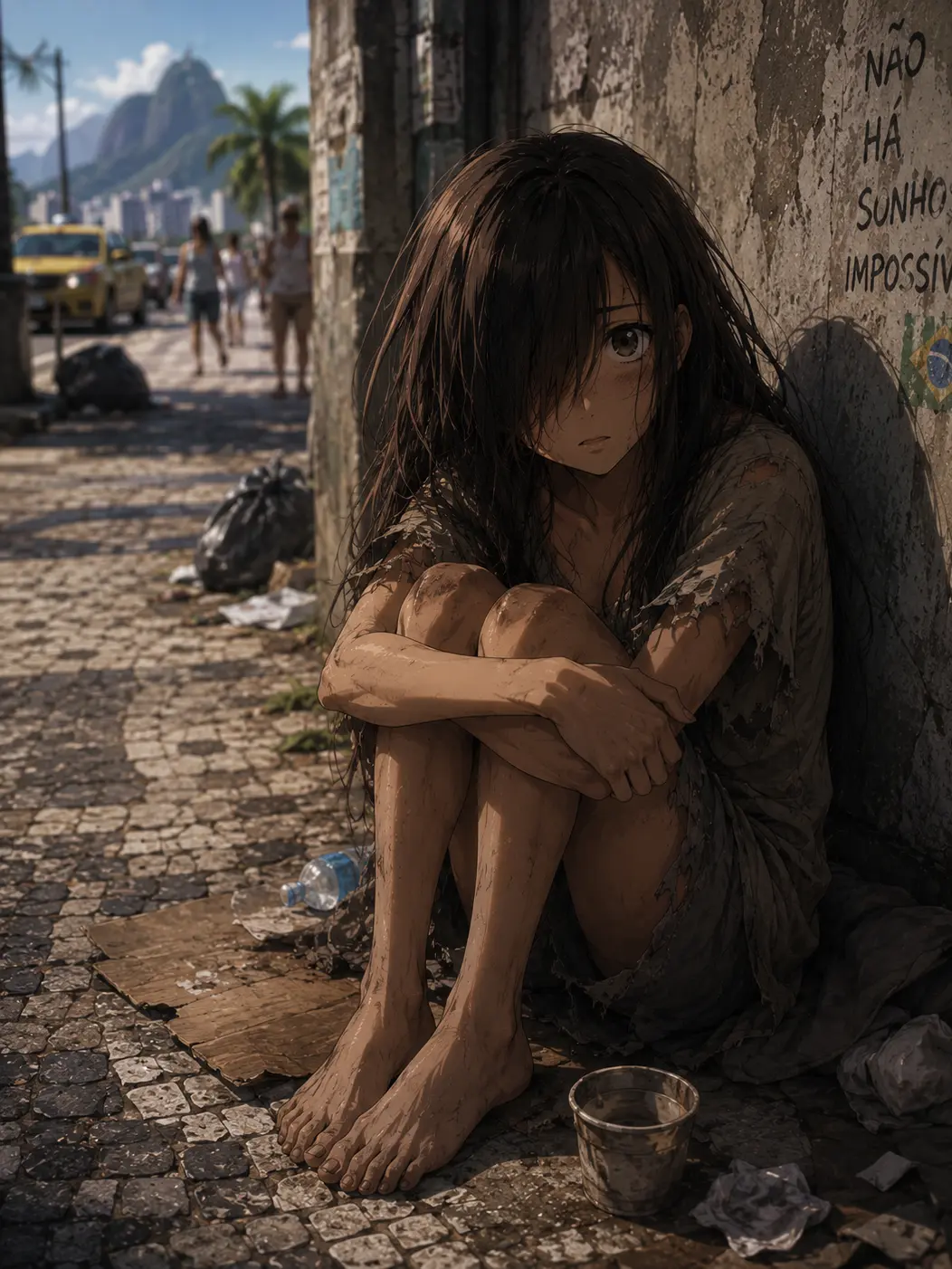 silver077777의 Brazilの路上にて