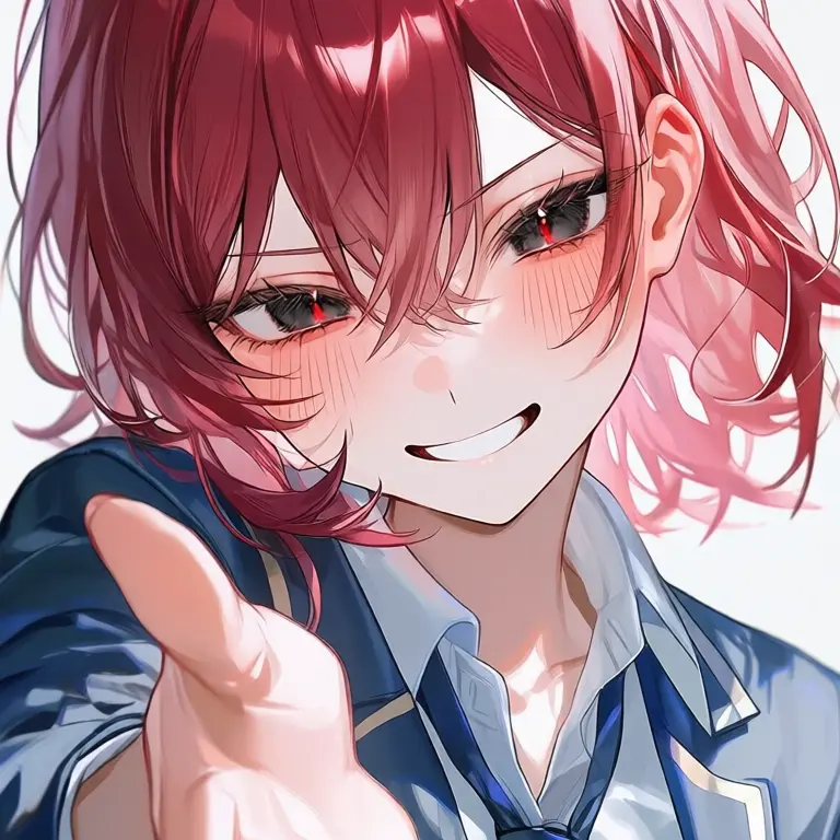 sankado의 ねえ、逃げないで？