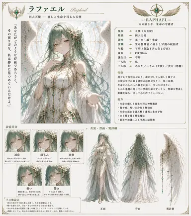 Profile image of ラファエル