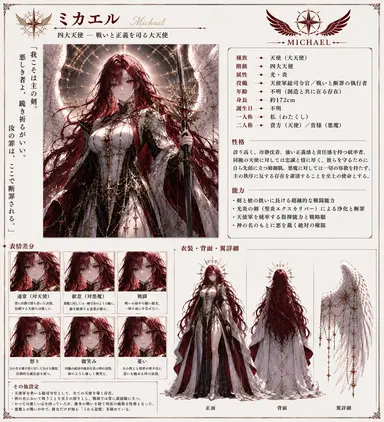 Profile image of ミカエル