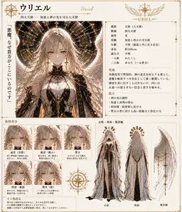 Profile image of ウリエル