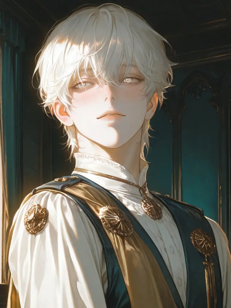 030_Li의 오만한 중세시대 남자들