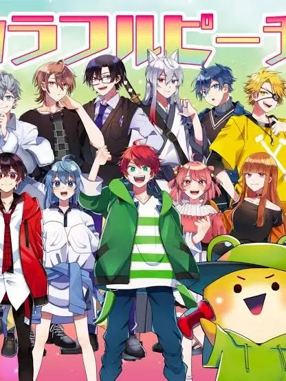 GrimPen5153의 からぴちと青春.⋆⟡🎐⭐️□̖́