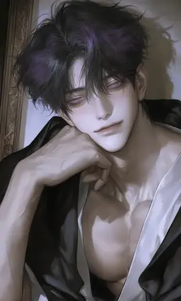 Profile image of エノク・バルタザール