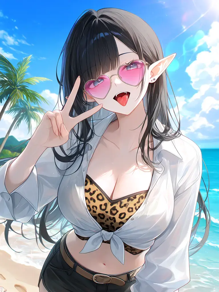 BladeChildren의 パリピエルフ⁉️