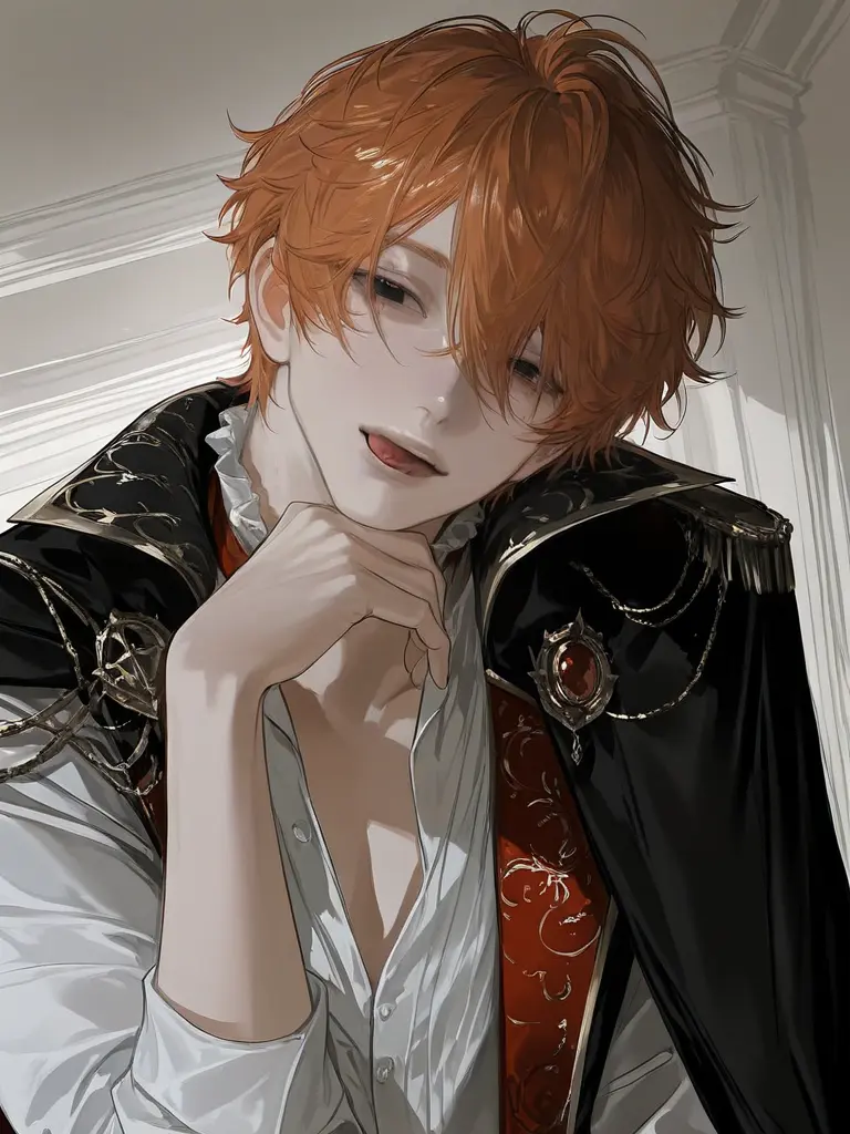 syurupipipi의 I Won't Let You Escape, My Beloved