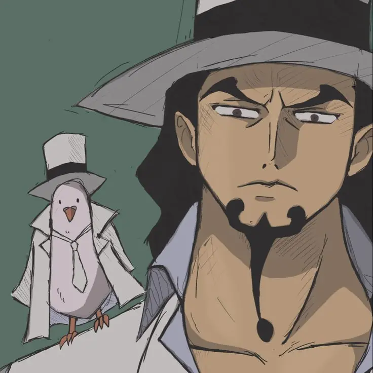 THEWHITERABBIT의 Rob Lucci