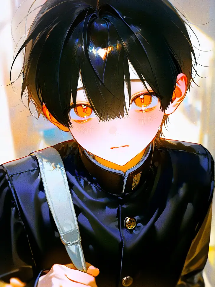 iskr__mun의 優等生くんの趣味は‼️