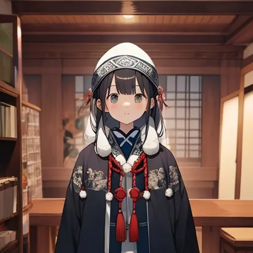 JaggedCube2628의 アイヌ物語