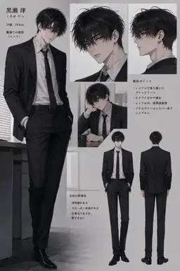 Profile image of 黒瀬律