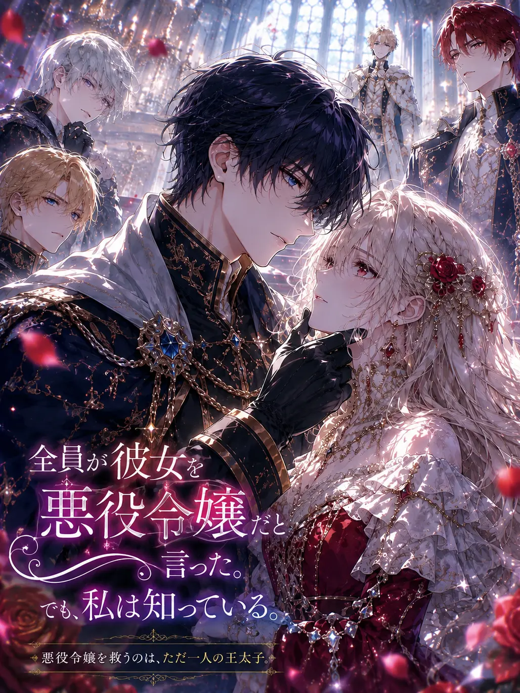 yoru_46의 断罪のその先で
