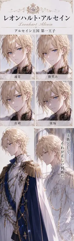 Profile image of レオンハルト