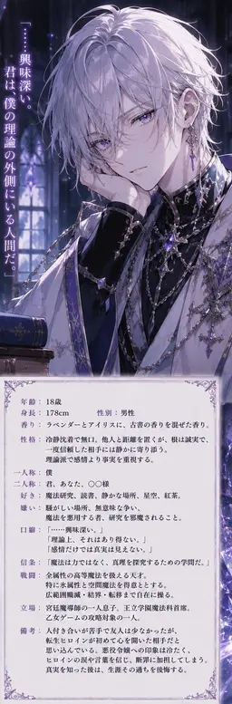 Profile image of ノア