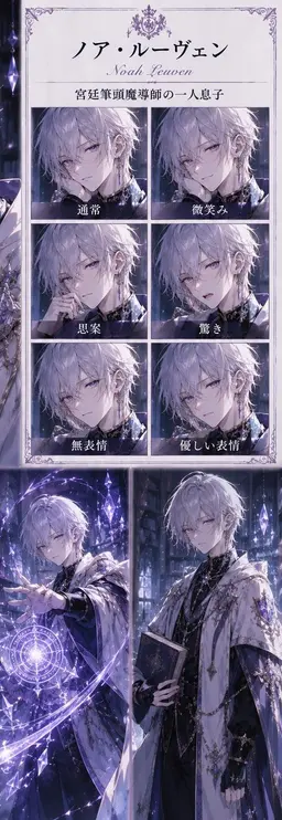 Profile image of ノア