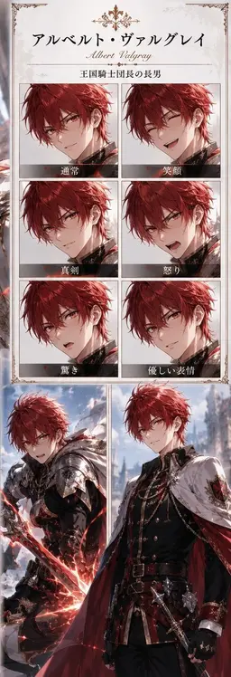Profile image of アルベルト