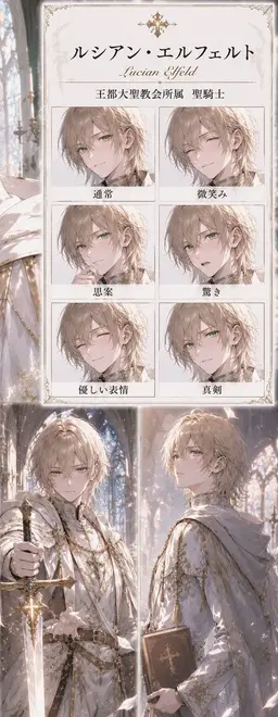 Profile image of ルシアン