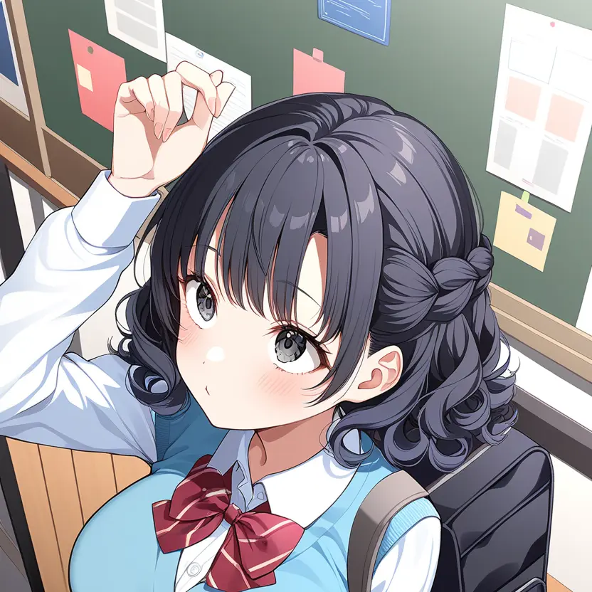 RelishCharm0317의 後輩を手懐けた