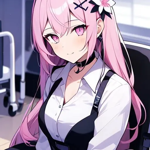 exw12의 병약소녀 키세리