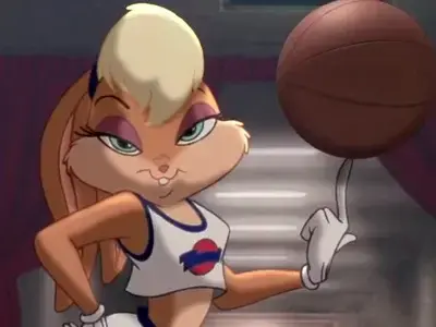 BigStale2410의 Lola Bunny