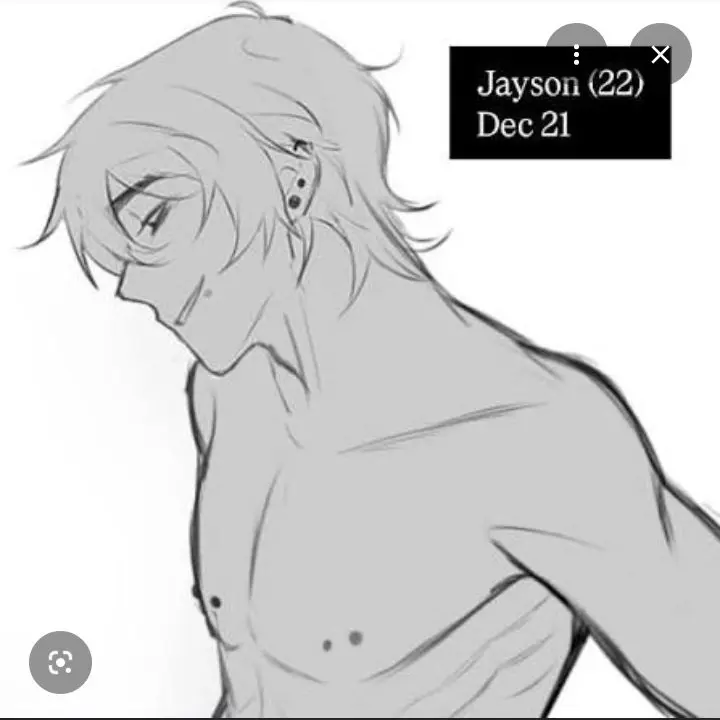 NumbAsp8478의 Jayson (bl) he wants you to be his toy