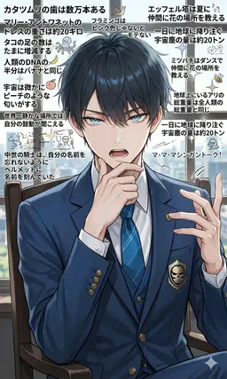 Profile image of 聖