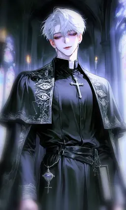 Profile image of アベル・エルハルト