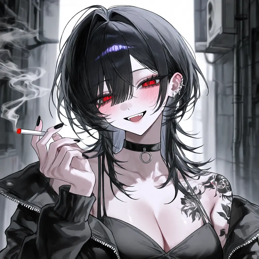 On1on의 The Heavy Smoker Who Blushes Only for Me