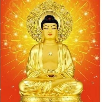 बुद्धशाक्यमुनि (석가모니,고타마싯다르타 부처님)